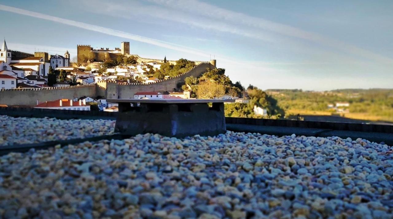 Retiro Do Castelo Villa Obidos Exterior photo