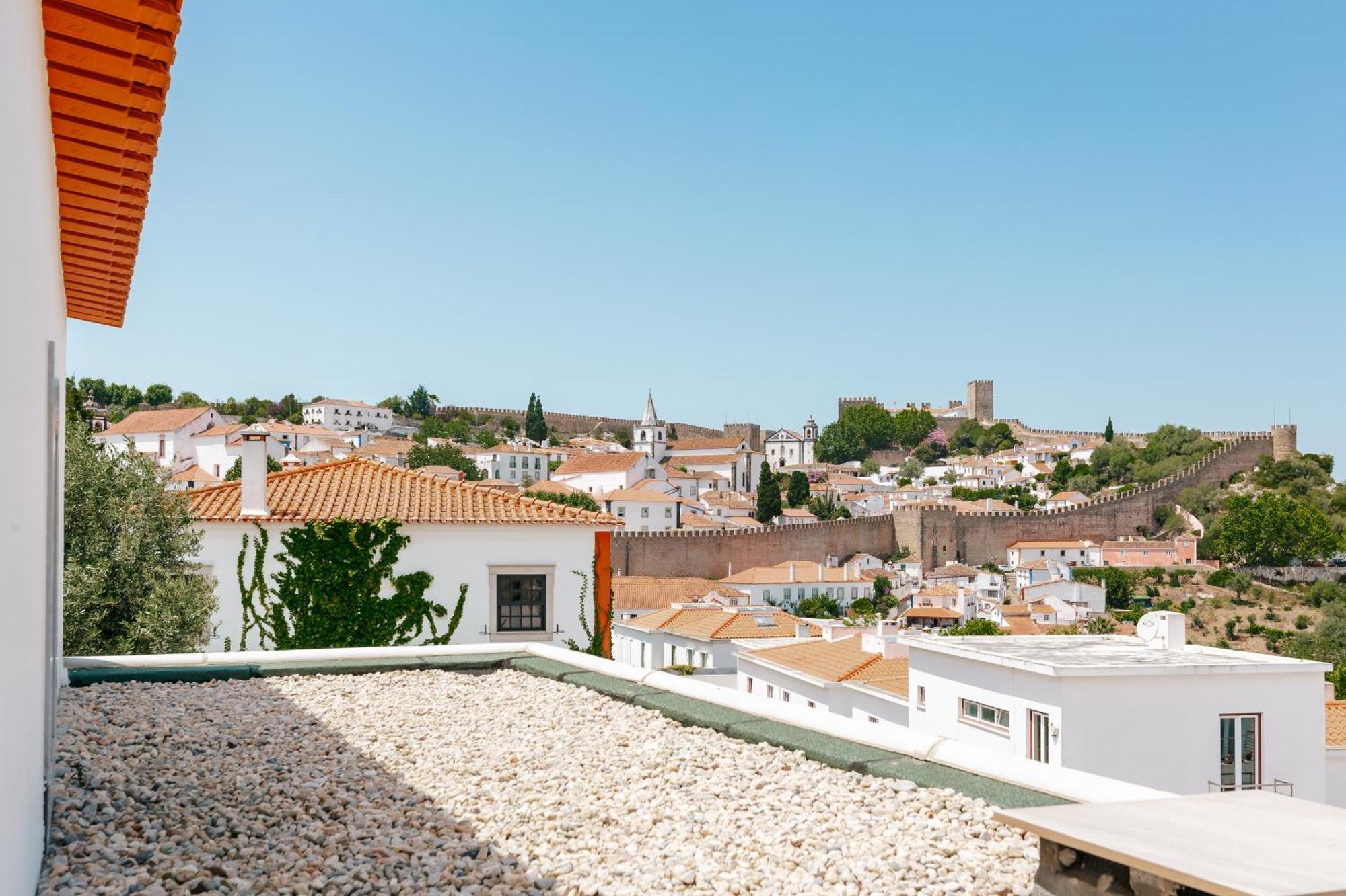 Retiro Do Castelo Villa Obidos Exterior photo