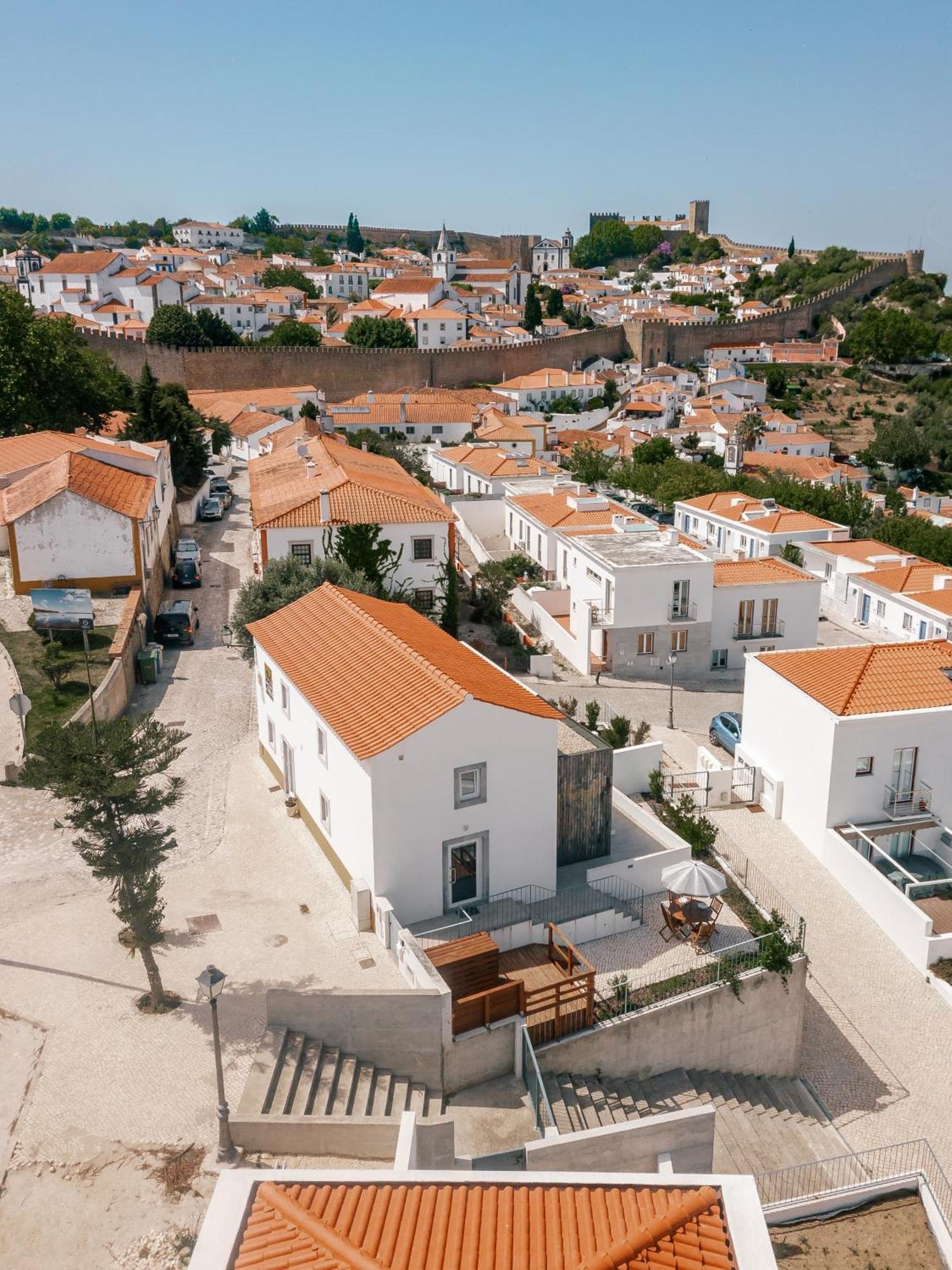 Retiro Do Castelo Villa Obidos Exterior photo