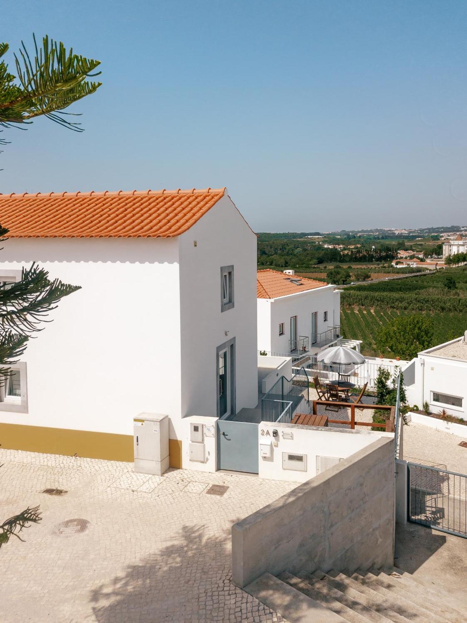 Retiro Do Castelo Villa Obidos Exterior photo