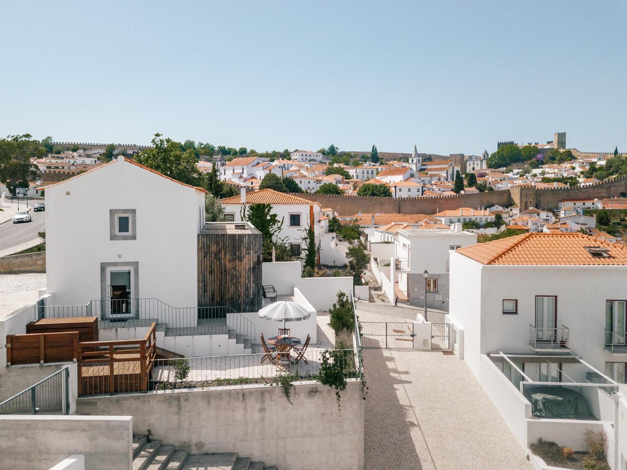 Retiro Do Castelo Villa Obidos Exterior photo